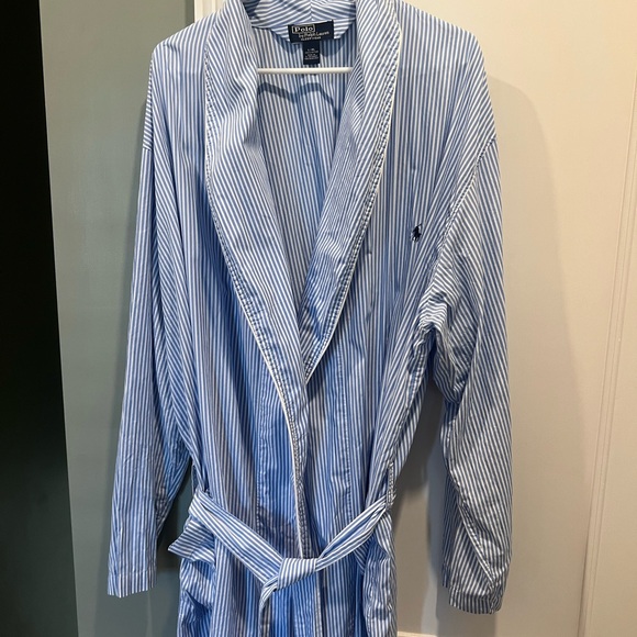 Polo Ralph Lauren Robe - Picture 3 of 3